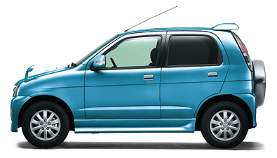 toyota trinidad daihatsu terios #7