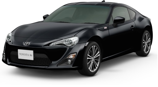 toyota 86 crystal black silica #4