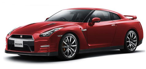 New nissan gtr colours #5