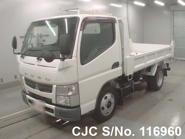 2013 Mitsubishi Canter Dump Trucks For Sale Stock No 116960