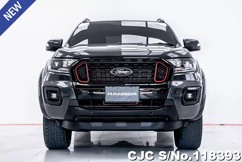 2019 Ford / Ranger Stock No. 118393