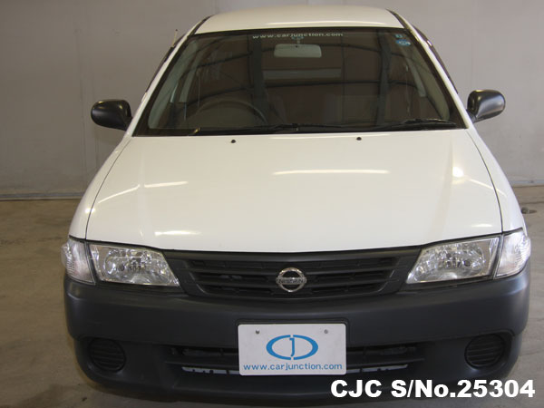 Used Nissan Ad Van