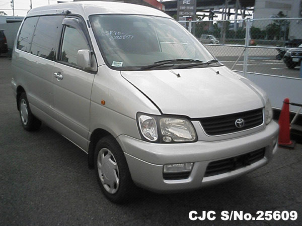 toyota liteace 2001 #7