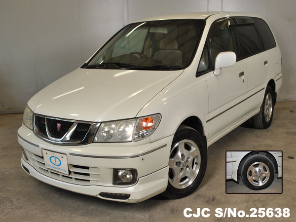 Nissan presage 2000 model #8