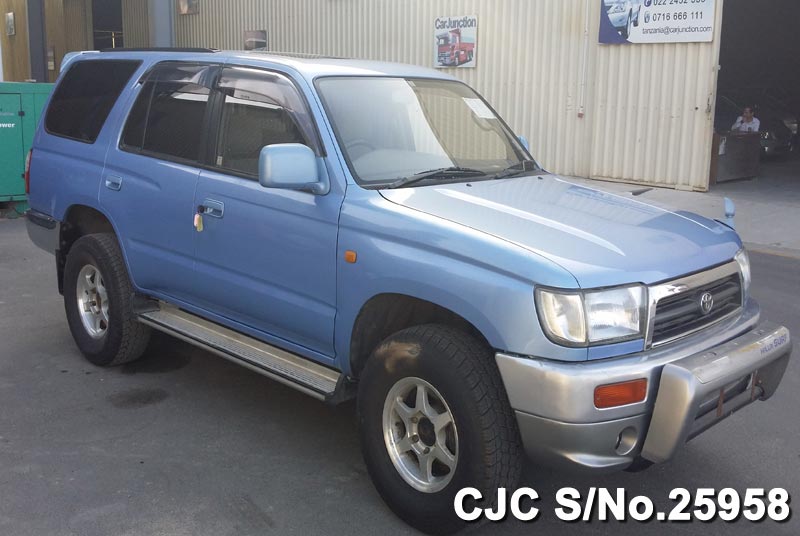 1996 Toyota 4runner for sale used