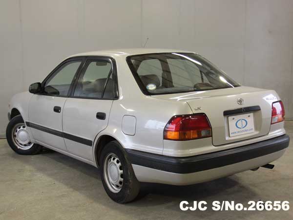 1996 model toyota corolla sale #4