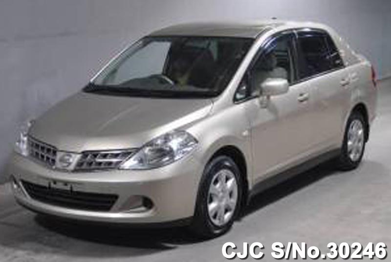 Nissan tiida 1.5 mpg #8