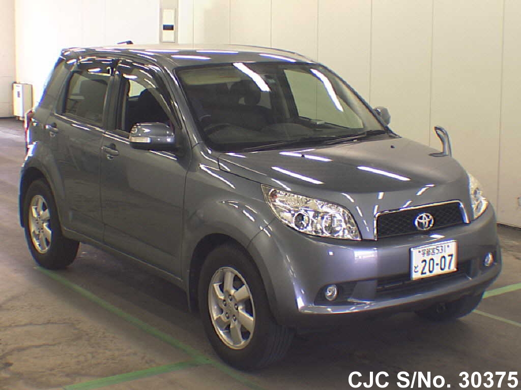 used toyota rush for sale in japan #5
