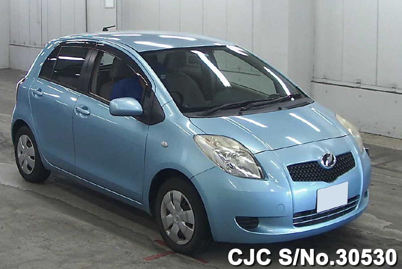 used 2006 toyota yaris for sale #5