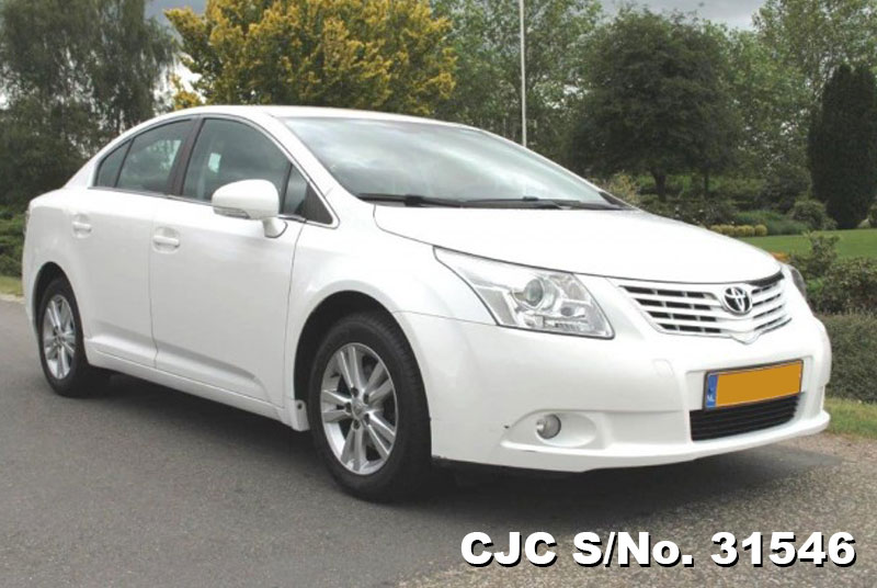 toyota avensis 2010 for sale #6