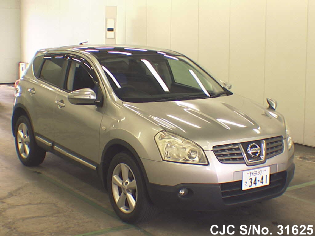Nissan dualis 2007 model #9
