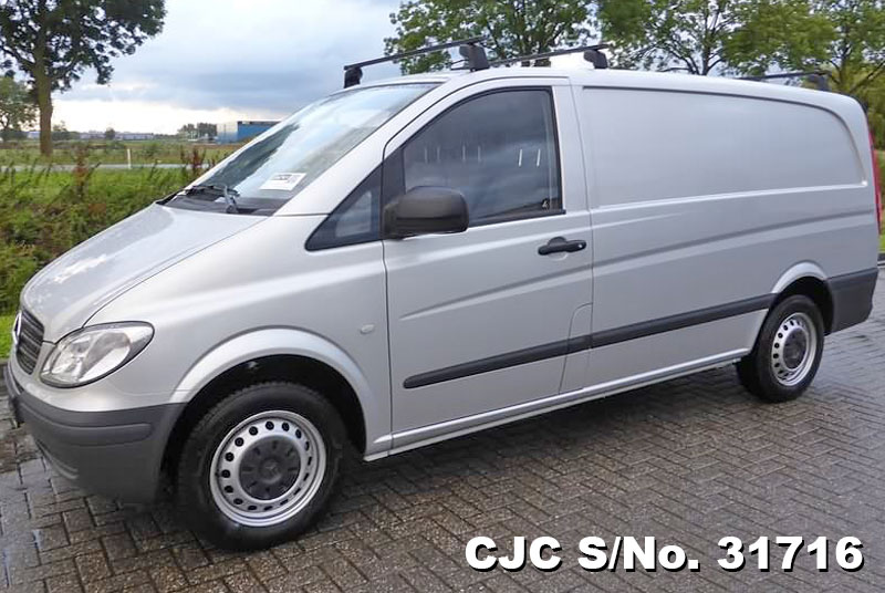 Lhd mercedes vito for sale #7