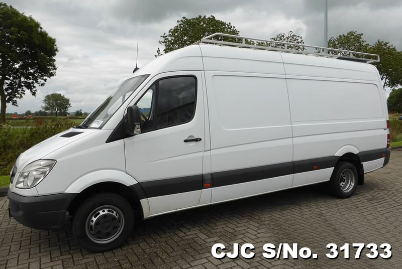 Mercedes sprinter lhd cars sale #4