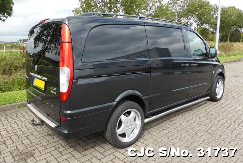 Lhd mercedes vito for sale #3