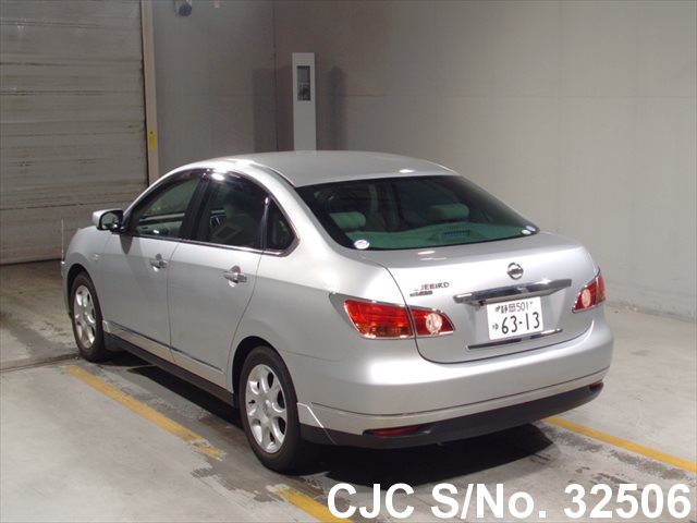 Nissan sylphy 2012 japan