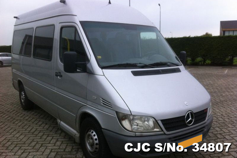 Mercedes sprinter lhd cars sale #2