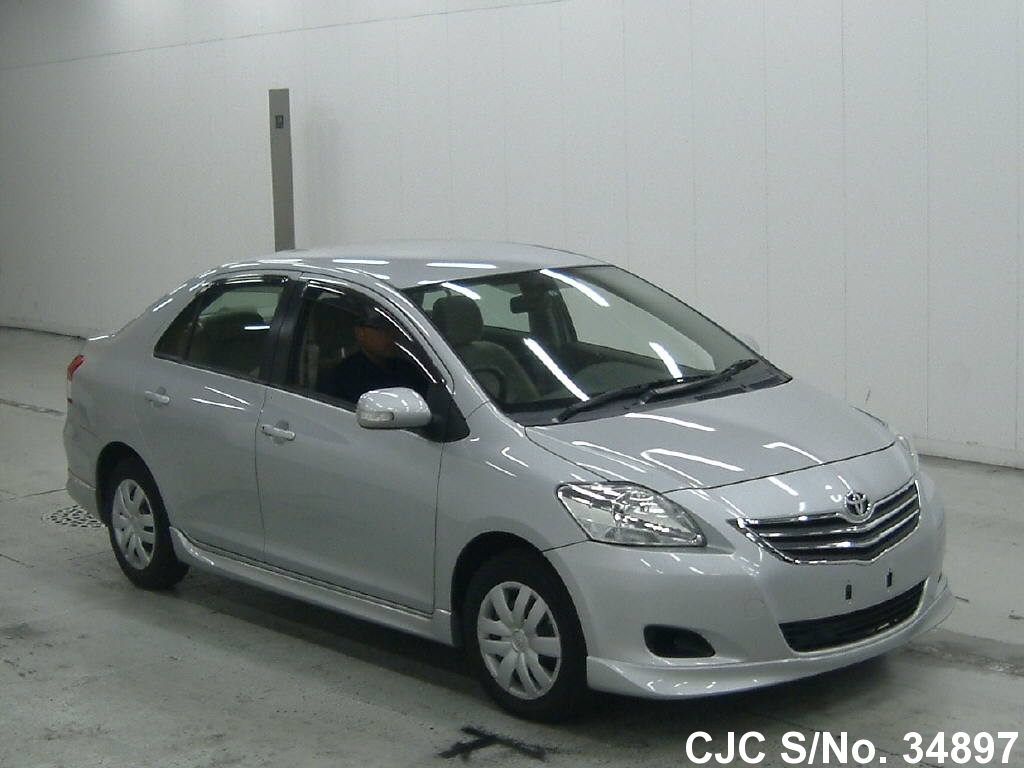 new toyota belta 2010 #5