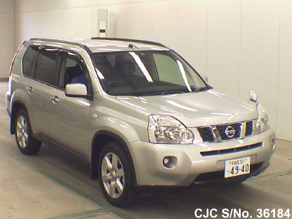 Nissan x trail used cars for sale in chennai #8
