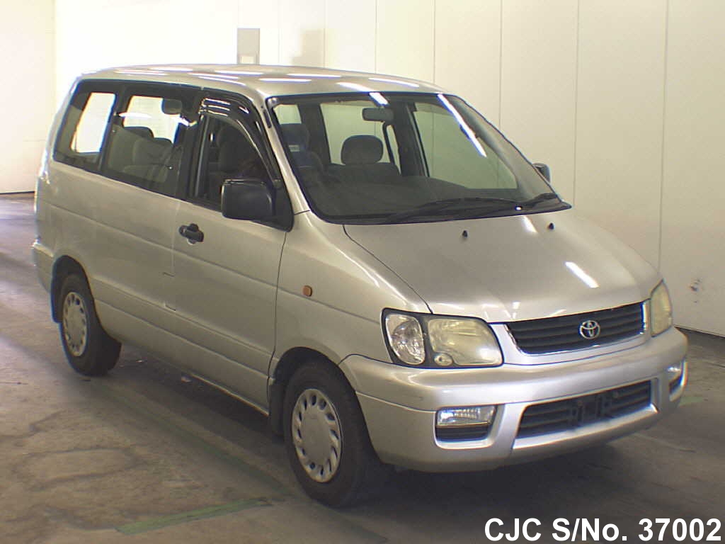 toyota liteace 2001 #3