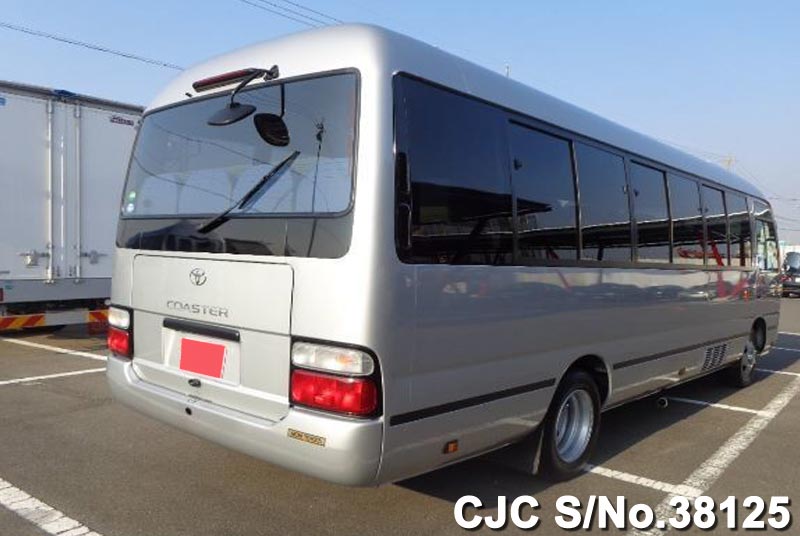 brand new toyota coaster for sale #2