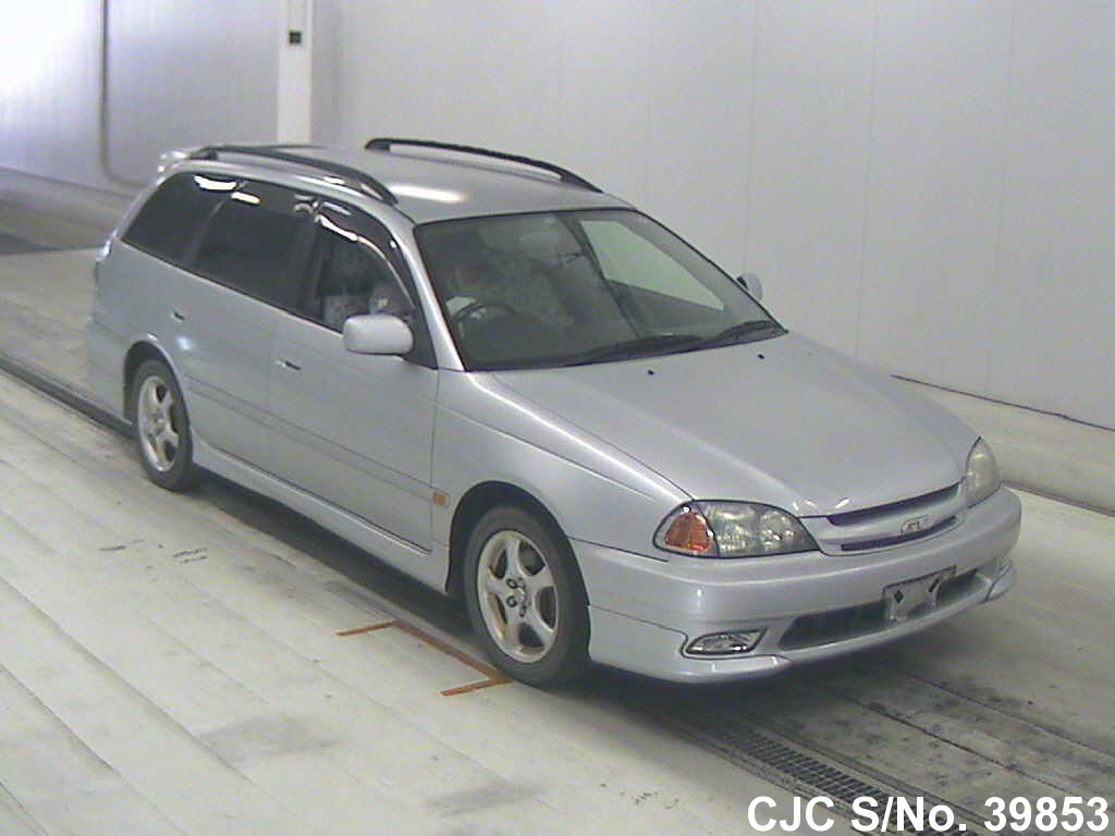 toyota caldina 2001 manual #3