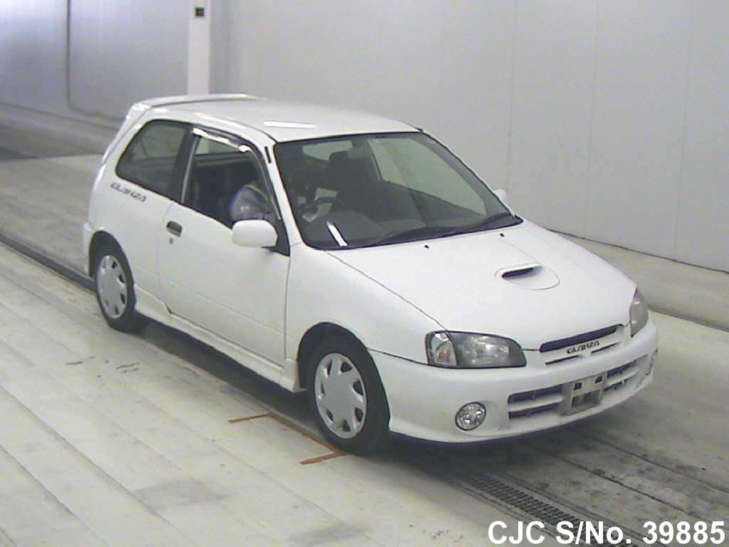 used toyota starlet for sale #3