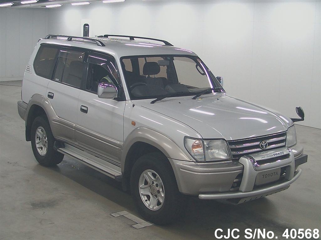 1998 toyota land cruiser for sale used #1
