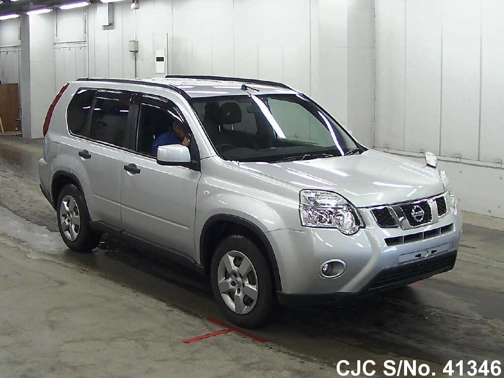 Nissan x trail used for sale #7