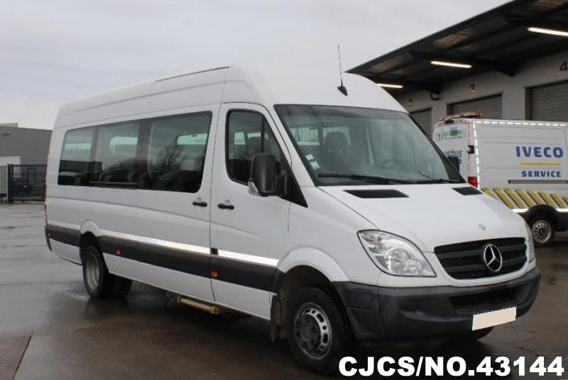 Mercedes sprinter lhd cars sale