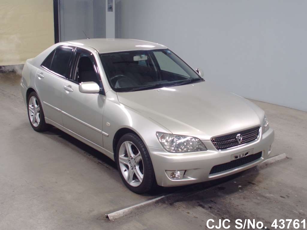 toyota altezza exporter #2