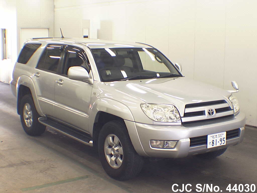 used 2003 toyota 4runner for sale #7