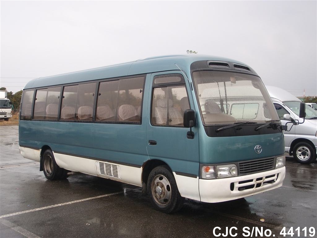 used toyota coaster bus for sale #2