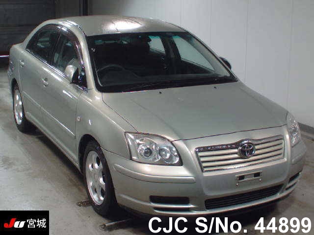 Used toyota avensis 2004 cars sale