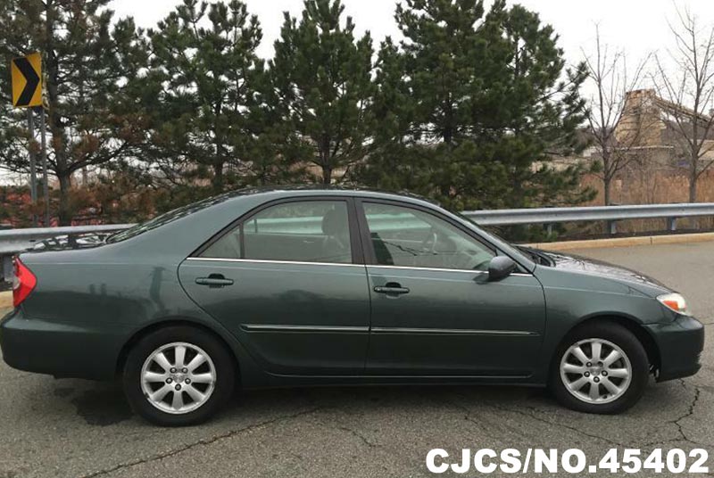 used 2002 toyota camry for sale in usa #7
