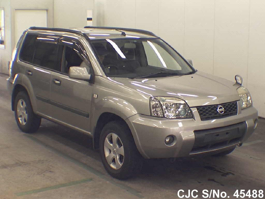 Nissan x trail 2004 sale #6