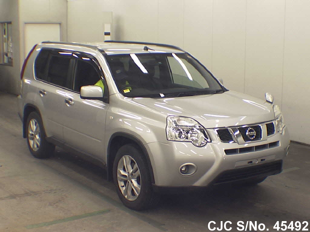 Japanese used cars for sale nissan x trail #5