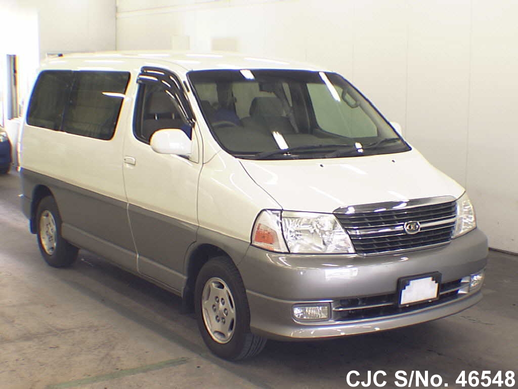 toyota vans from japan #6