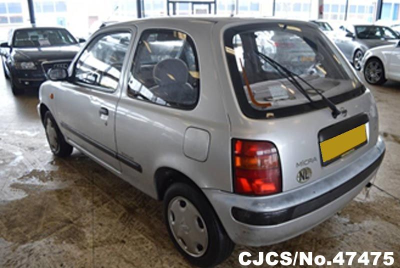 Nissan micra 1994 mpg