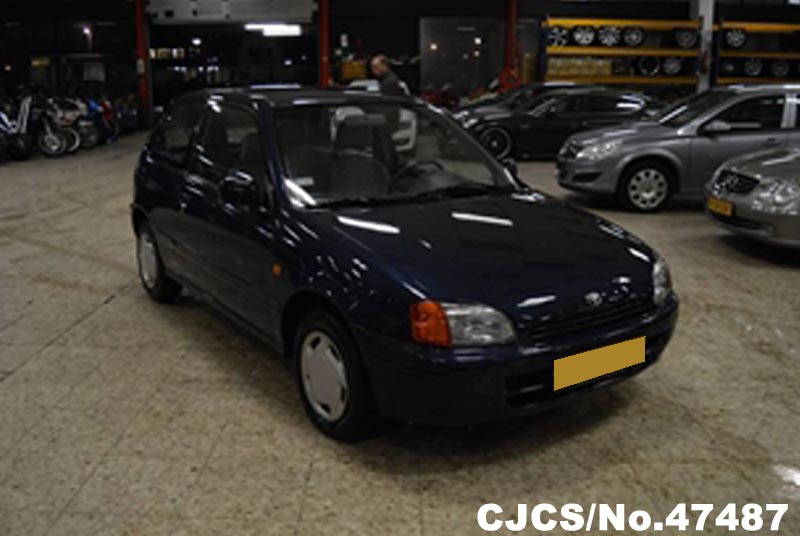 toyota starlet 1 3 1998 for sale #3