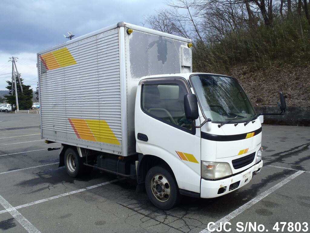 used toyota dyna for sale #6
