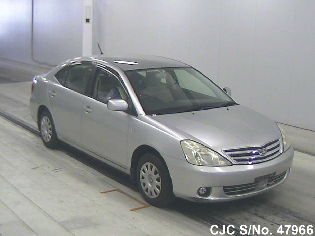 used toyota allion for sale #7