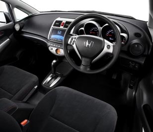 Honda airwave 2007 interior #7