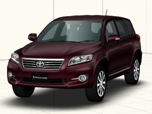 Search toyota brand cars