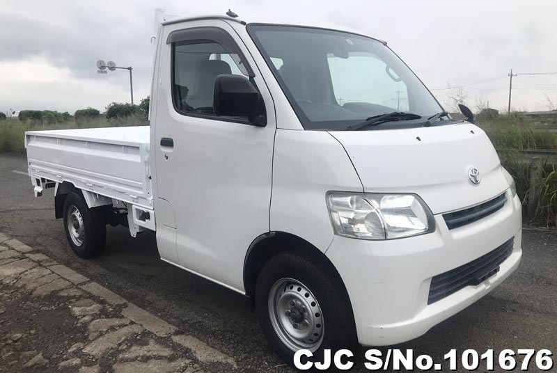 2017 Toyota Liteace Mini Pickup For Sale Stock No 101676