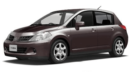 Nissan tiida 2020