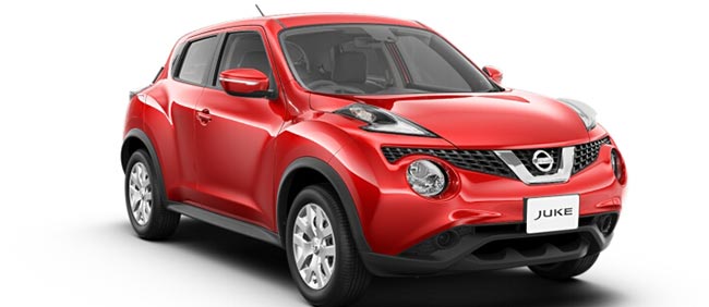 Brand New Nissan Juke for Sale | Japanese Cars Exporter