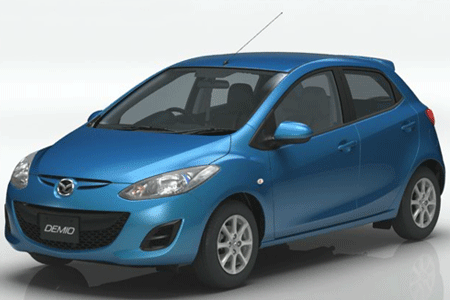 Brand New Mazda Demio for Sale | Japanese Cars Exporter