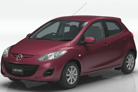 Brand New Mazda Demio for Sale | Japanese Cars Exporter