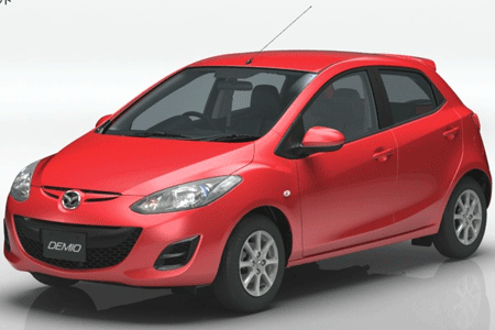 Brand New Mazda Demio for Sale | Japanese Cars Exporter