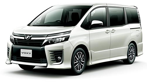 Brand New Toyota Voxy for Sale | Japanese Cars Exporter